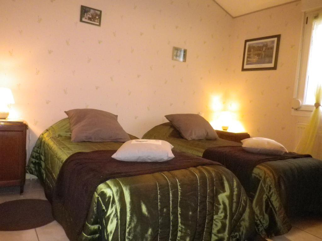 Chambre D'Hotes La Ferme Du Vallon Moirey Exterior foto